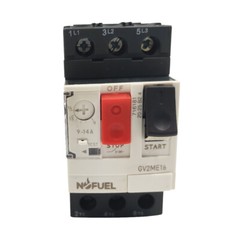 NEW GV2ME16 Manual Motor Starter Button motor circuit breaker 9A-14A GV2M Series