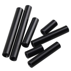 M3 Aluminum Alloy Standoff Spacers 6-100mm Length D=6mm Connecting Column