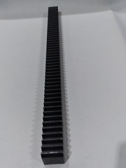 KHK SRFD-1500 Linear Gear Rack, Length 1500mm