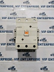 LS MC-130A CONTACTOR 200A COIL VOLTAGE 440VAC 50-60HZ FREE FAST SHIPPING