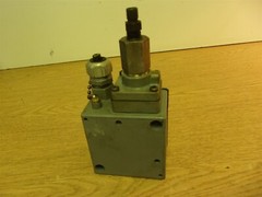 Square D GFW-1 Pressure Switch 500.0 PSIG *FREE SHIPPING*
