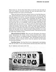 Barber Colman 6-10, 6-16,-6-20,-16-16, 16-36, &16-56 Hobbing Operator Manual*10