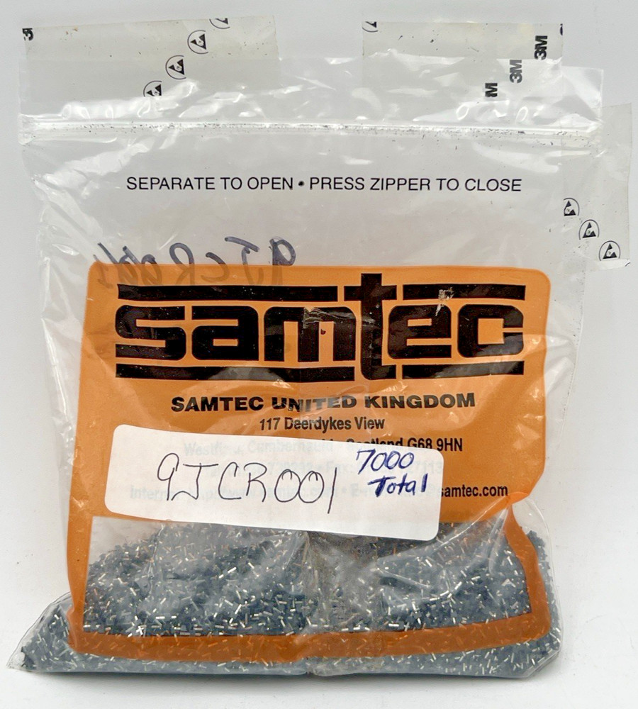 (6500+) SAMTEC UNITED KINGDOM CONNECTOR HEADER 1 PIN