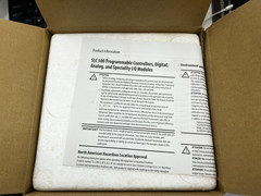 Allen Bradley 1746-P5 Power Supply New Open Box 2016