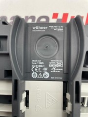 Wöhner base system 125A | crossboard 225 | 11225000A