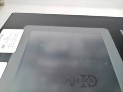 USED G306A000 Touch Screen Red LION HMI #22625