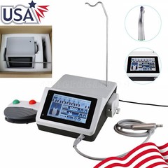 Dental Implant System Surgical Brushless Motor NSK Style &/ 20:1 Handpiece OR