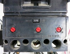 Cutler Hammer F10 Unitrol Size 5 Starter 225A Breaker Type 42″ MCC Bucket 225Amp
