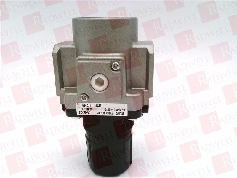 SMC AR40-04-B / AR4004B (NEW IN BOX)