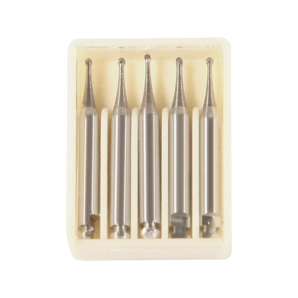 Dental Round Latch Carbide Bur RA1 2 3 4 5 6 7 8 RA Drills Slow Speed RA1-8 OR