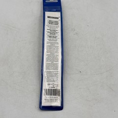 Westward Machinists File Tool 4 Inch Natural 26KP95 DoubleCut Bastard Safe Edge
