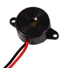 8/16/32/48PCS Buzzer Alarm Active Piezo 3v – 24v Continuous Sound dc 85DB C20 US