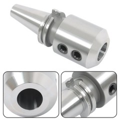 CAT40 End Mill Holder 1-1/4 Connection 4.25 Gage Length Precision Tool