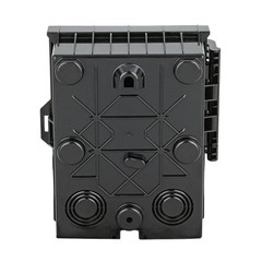 Midwest Electric Products 60 Amp 240-Volt Non-Fuse Non-Metallic AC Disconnect