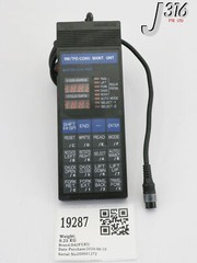 19287 DAIFUKU RM/TFE/CONV.MAINTENANCE UNIT CONTROLLER, 7A00981HA2 AGH8AA11