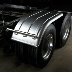 MINIMIZER 4050 SERIES “THE HALF HORSE” POLY FENDER
