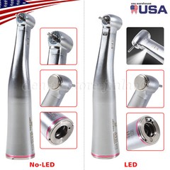 Dental Brushless LED Electric Micro Motor/1:5/1:1 Increasing Handpiece