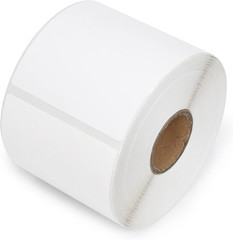 Thermal Label Rolls Direct Thermal BPA Free Barcode Shipping Printer Label