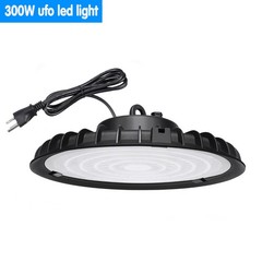 300W UFO Led High Bay Light Industrial Commercial Factory Warehouse Shop Light