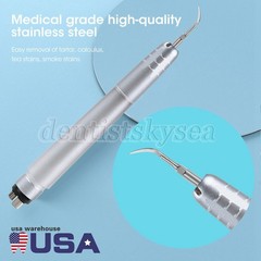 Yabangbang Dental Slow Low Speed Handpiece Straight Nosecone 1:1 E-Type CE