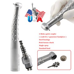 High Speed Handpiece Standard Head/4H Quick Coupler Coupling Swivel GB4 Dental