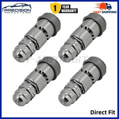 4PCS Hydraulic Breakaway Cartridge Female For Case IH 7120 7110 Magnum 84262367