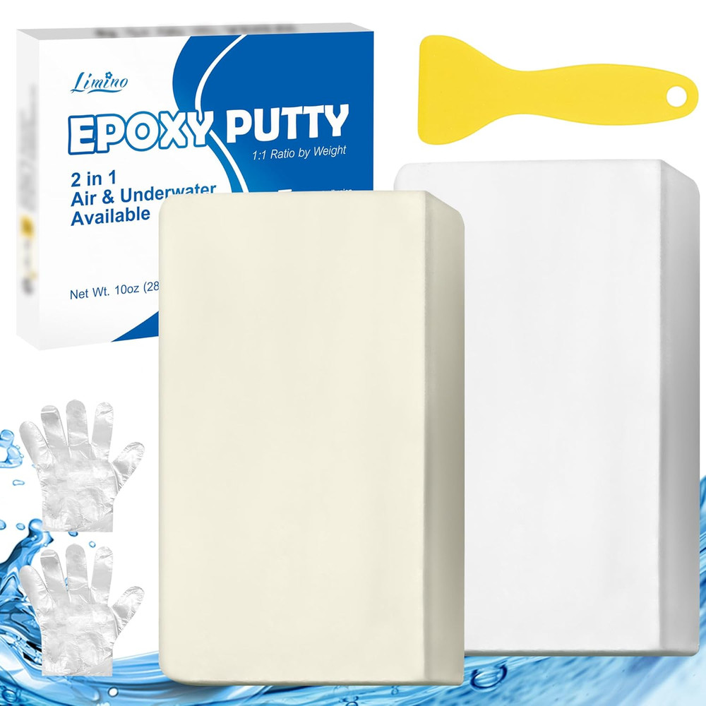 Epoxy Putty – 10oz Fast Repair Multipurpose Clay, Strong Adhesion Epoxy Filler P