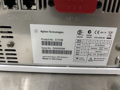 Agilent 1200 Series HPLC System With DAD Detector and Software