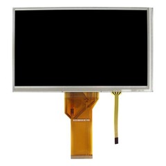 7″ AT070TN92 800×480 TFT LCD Screen With Resistive Touch Panel
