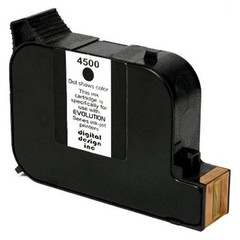 4500BK6 Black Ink Cartridges for Digital Design Evolution Printers