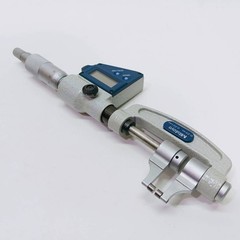 Mitutoyo Digital Outside Micrometer OMP-25DM 0-25mm Caliper From Japan BG142