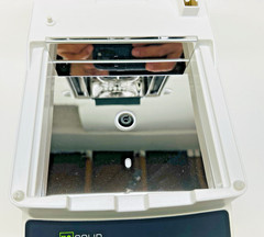R. U.S. Solid USS-HMA01 Halogen Moisture Analyzer 110g x 5mg, (JFHMA0001), New