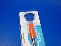 Dental #1000 Swivel Direct Flow Insert 25kHz Triple Bend UI25SD1000 HU FRIEDY