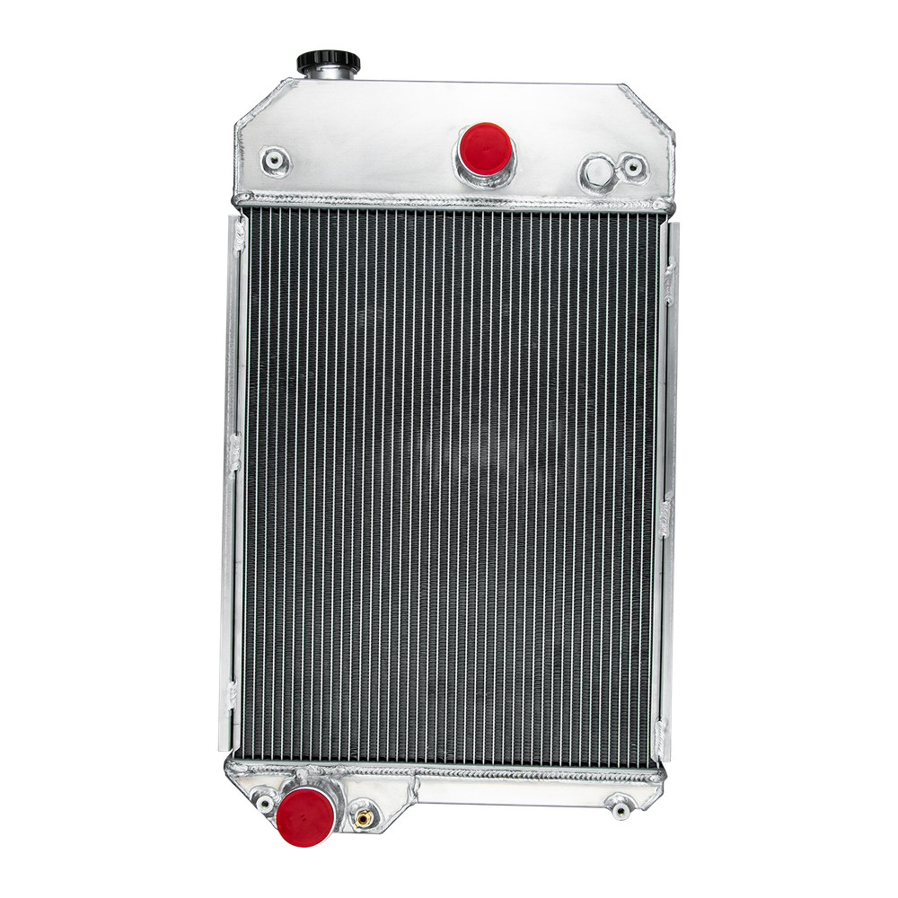 Aluminum Radiator Fits CAT Perkins Stationary Engine 2485B276 MN42200078700P