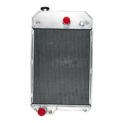 Aluminum Radiator Fits CAT Perkins Stationary Engine 2485B276 MN42200078700P