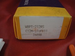 Sumitomo C12M-STUPR11 Carbide Shank Bit Holder WBPT-212RS Nib New