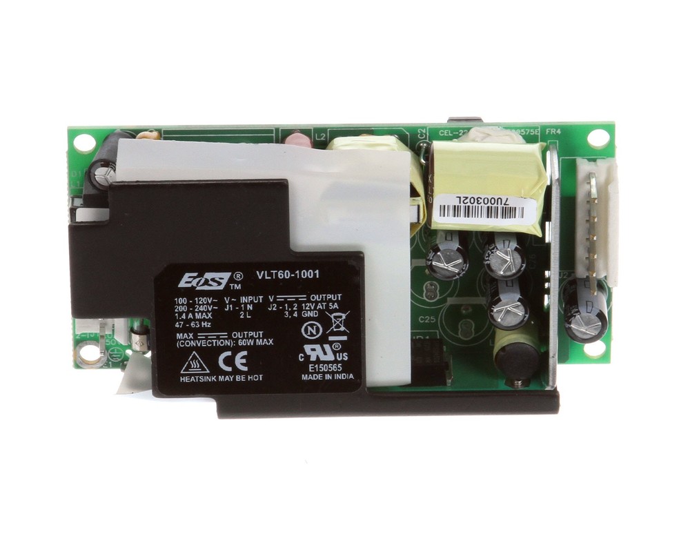 Sure Shot-Ac Dispensing Power Supply,12Vdc,5A,Module E-18-002-SP – Free Shipping