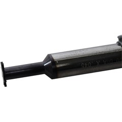 NEW Harvey Tool 22618-C3 Carbide Keyseat Cutter 0.500” Dia 0.045” Width AlTiN