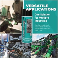 Heavy Duty Anti-Rust Spray – Dripless Corrosion Inhibitor for Marine