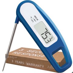 Lavatools Javelin Instant Read Digital Meat Thermometer for BBQ Cooking