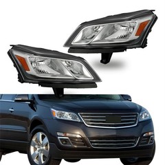 Left Right Headlights for Traverse 2013-2017 84262931