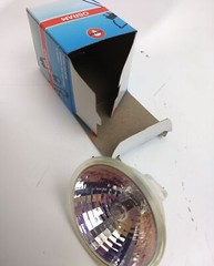 NEW IN BOX OSRAM ENX-7 54916-1 87.5V 360W Incandescent Lamp Bulbs GY5.3 24 Count