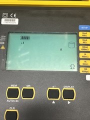 AEMC 6240 Micro-Ohmmeter With Probes And Bag 110-230V 50/60Hz 80VA Max
