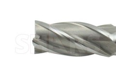 SHARS 3/4″ x 5/8″ HSS 4 FLUTE SINGLE END MILL NEW !}