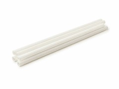 500/5000ct PureStalk 6mm PLA Standard Drinking Straws Compostable Made in USA