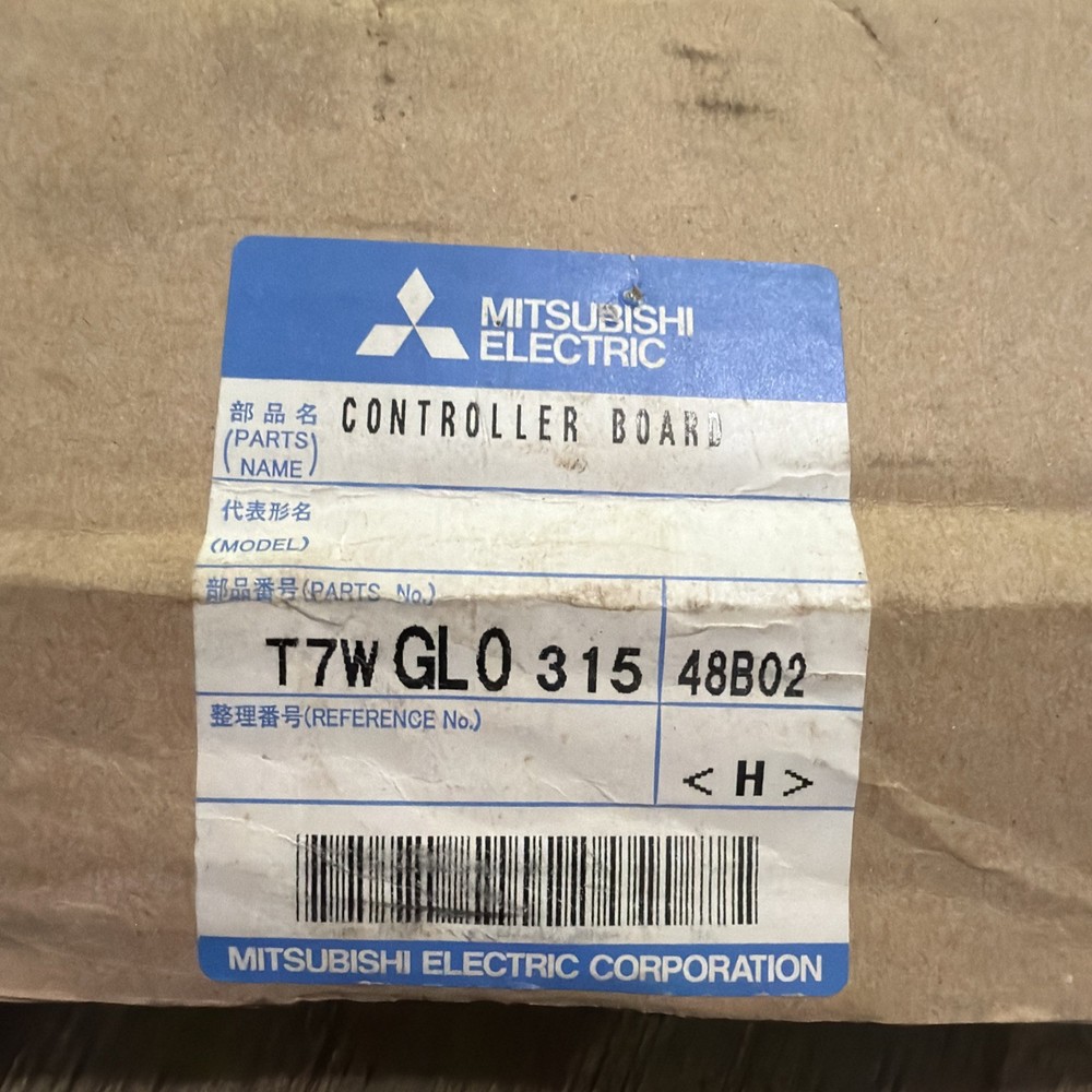 Mitsubishi Control Board T7WGL0315