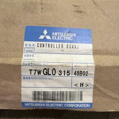 Mitsubishi Control Board T7WGL0315