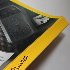 Genuine JOHN DEERE 1770NT PLANTER OPERATORS MANUAL OMA74672