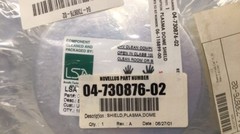 Novellus 04-730876-02 Shield Plasma Dome 13″ OD