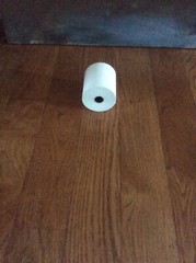 2 Ply Carbonless Receipt Rolls 3″ x 90′ 2-Ply White/Canary – 10 Rolls